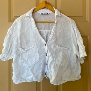 Zara Blouse